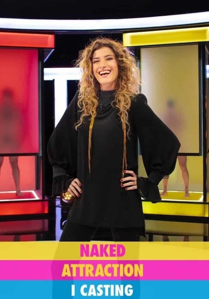 Naked Attraction Italia Stagione Streaming Online